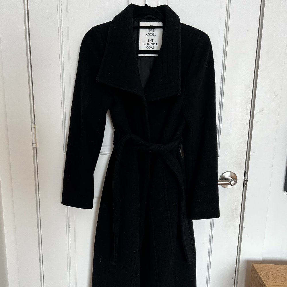 Artizia Babaton Connor Pea Coat
